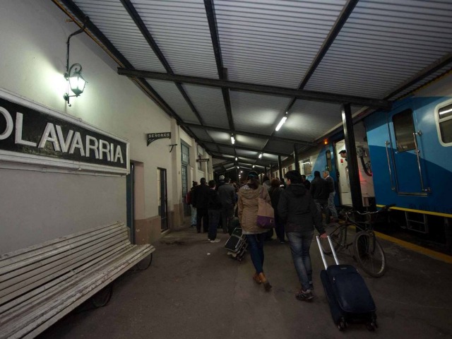 Cancelaron definitivamente el tren  entre Buenos Aires y Baha Blanca